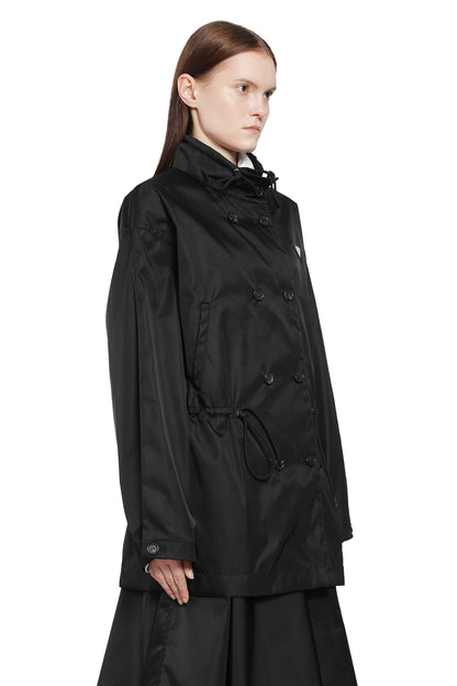 Re-Nylon Rain Jacket