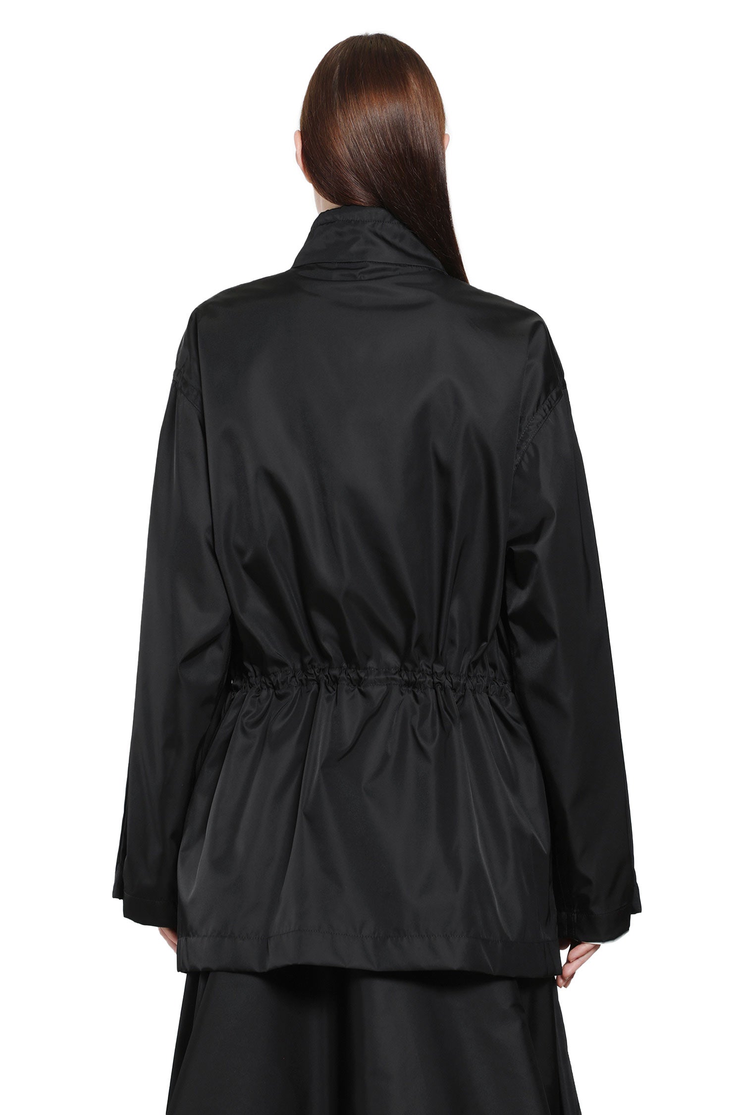 Re-Nylon Rain Jacket