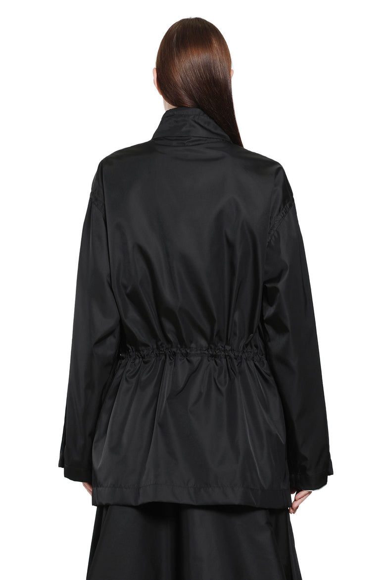 PRADA Re-Nylon Rain Jacket woman