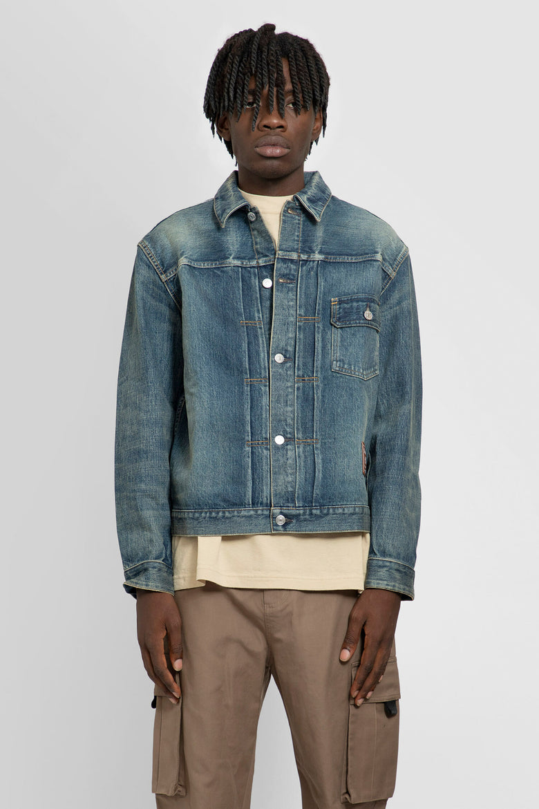 DIOR HOMME BLUE JACKET man