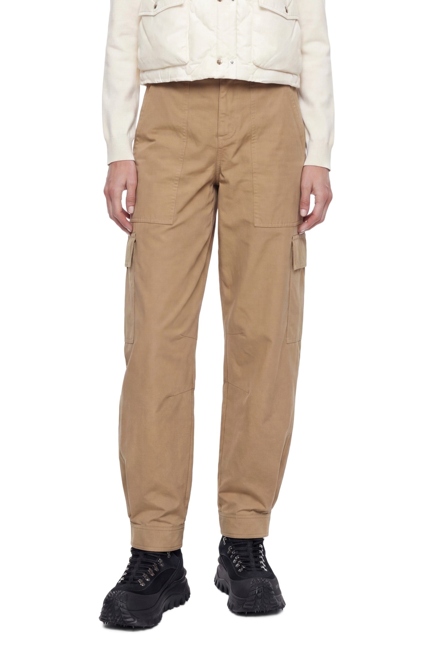 Froissé Technique Trousers