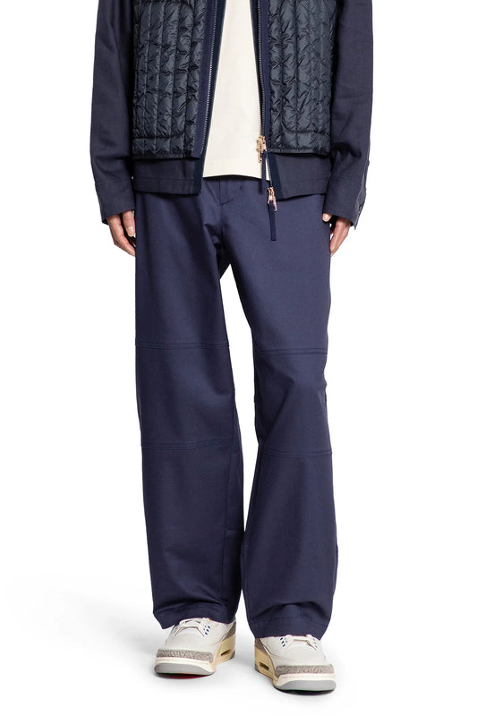 Gilga Farm Collaboration Cotton Gabardine Pants - Antonioli.eu