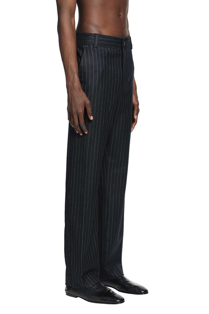 Tailored Pinstripe Trousers