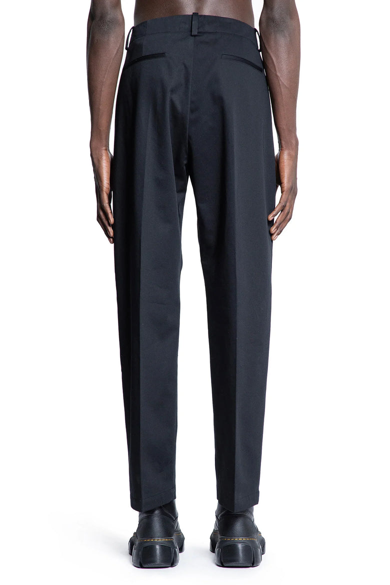 MONCLER GENIUS FRGMT Collaboration Cotton Gabardine Trousers man