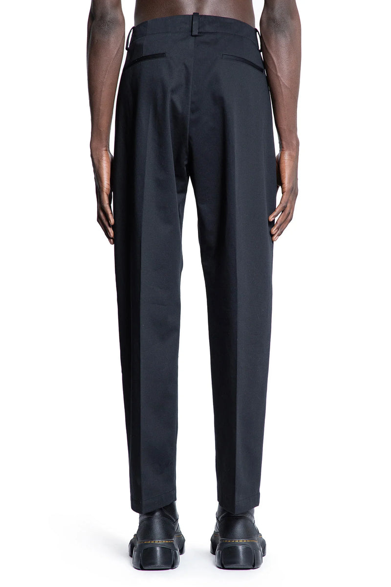 FRGMT Collaboration Cotton Gabardine Trousers - Antonioli.eu