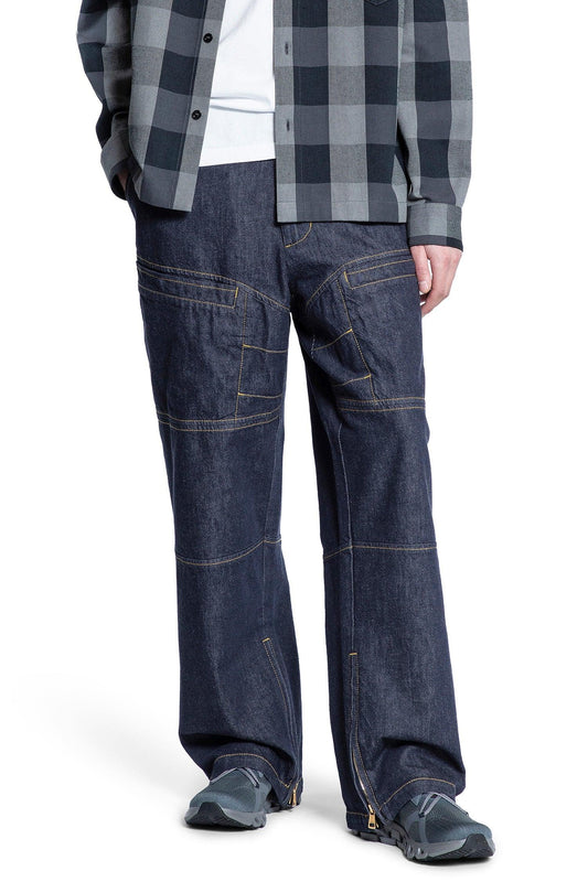 Mercedes-Benz by Nigo Collaboration Workwear Jeans - Antonioli.eu