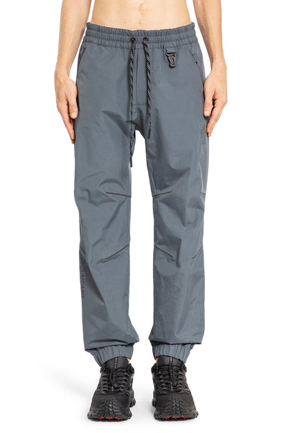 Antonioli MONCLER GRENOBLE MAN GREY TROUSERS