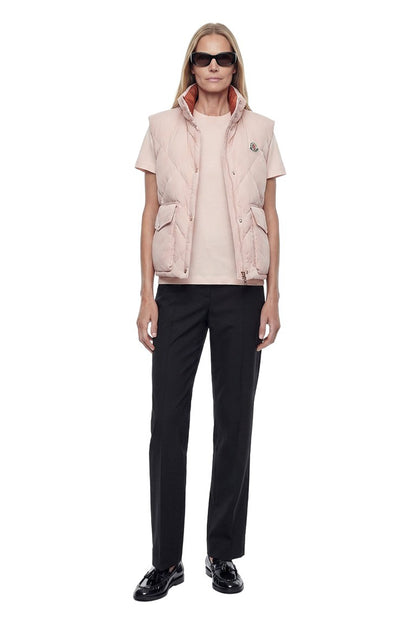 Cotton Poplin Pants