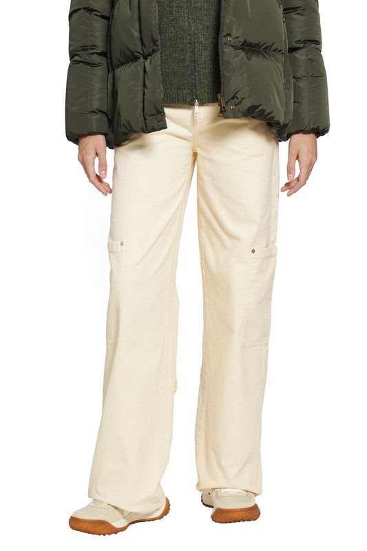 Canva Cargo Trousers