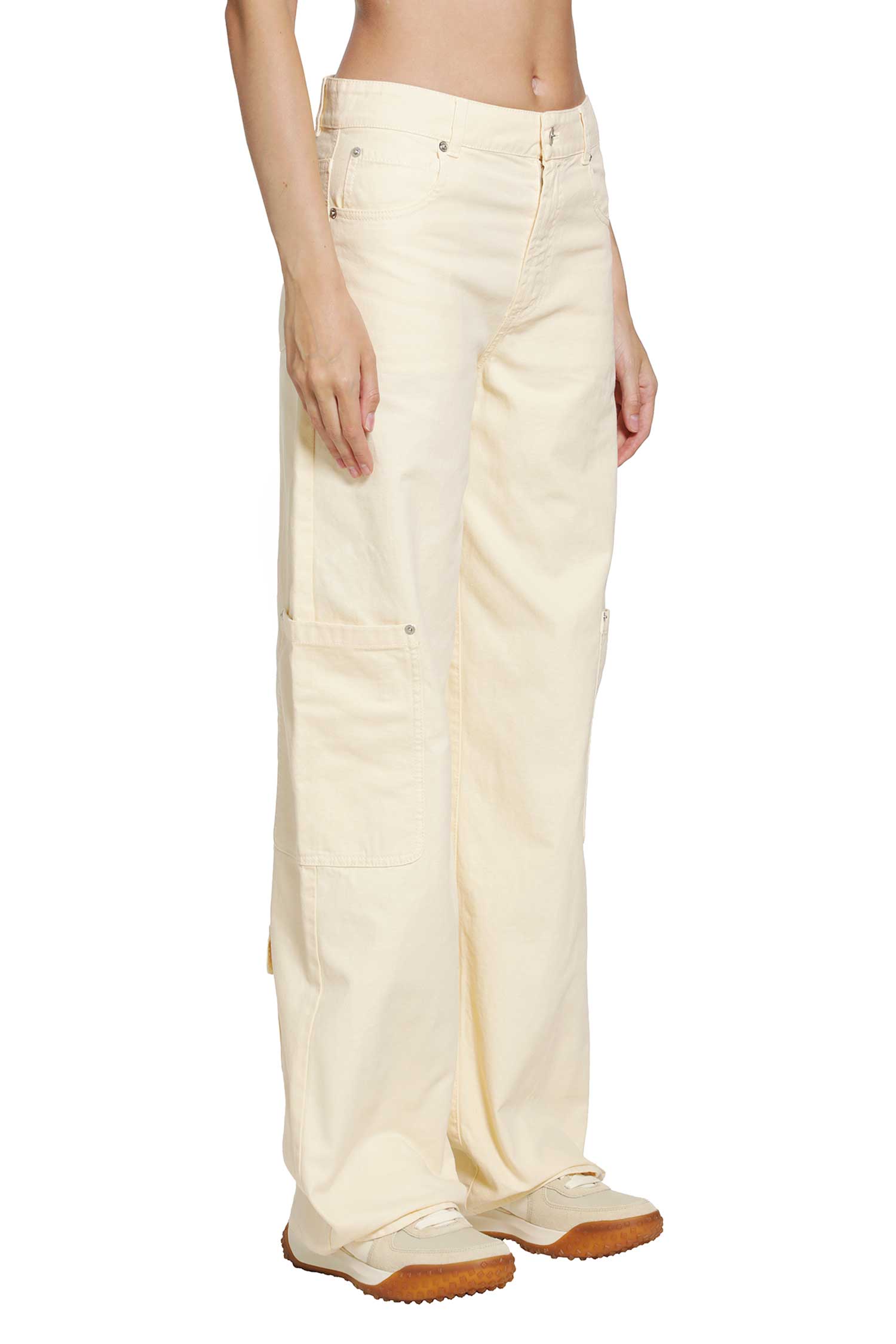 Canva Cargo Trousers