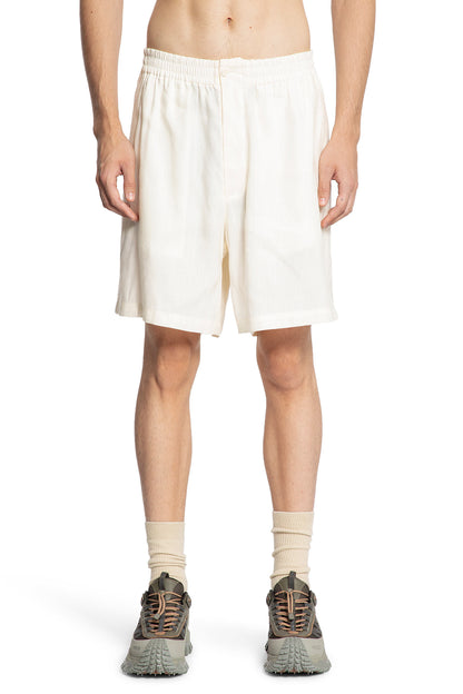 Gilga Farm Collaboration Linen Blend Shorts