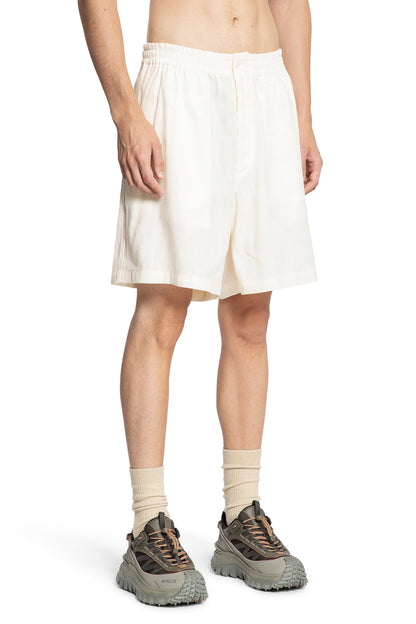 Gilga Farm Collaboration Linen Blend Shorts