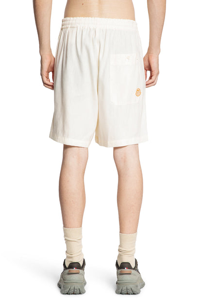 Gilga Farm Collaboration Linen Blend Shorts
