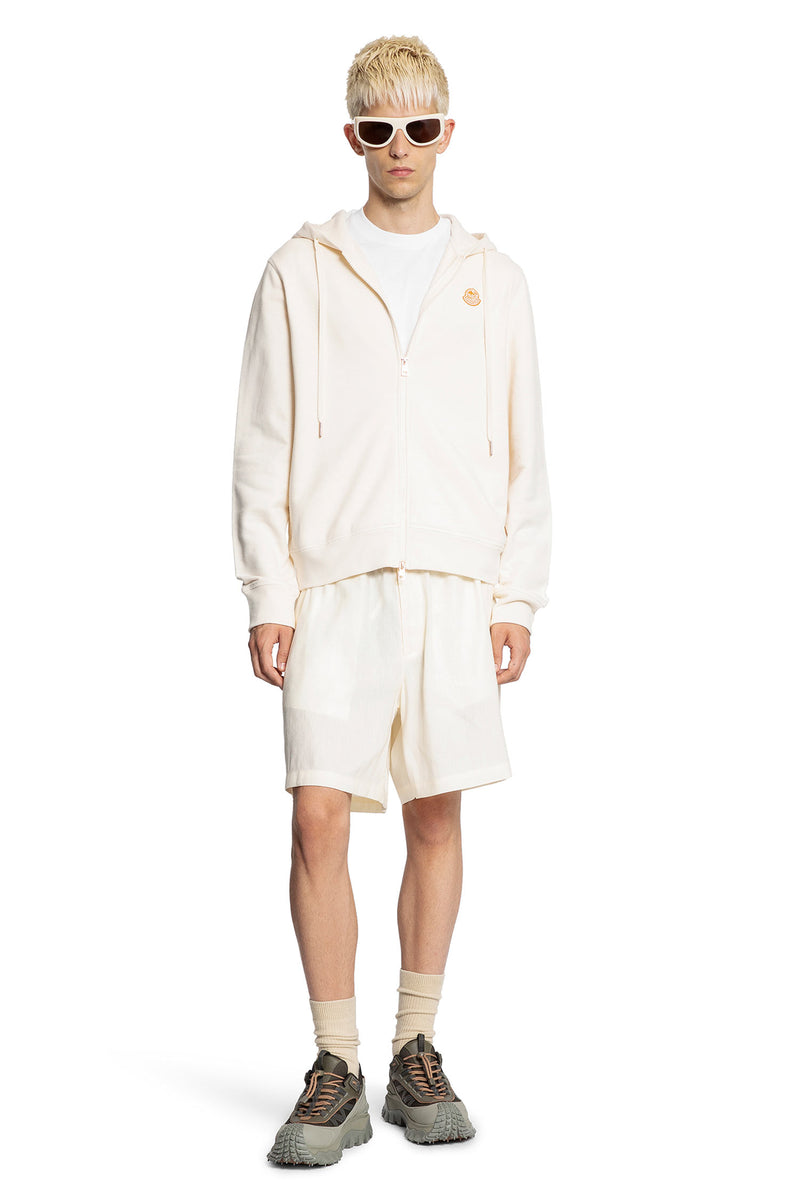Gilga Farm Collaboration Linen Blend Shorts - Antonioli.eu