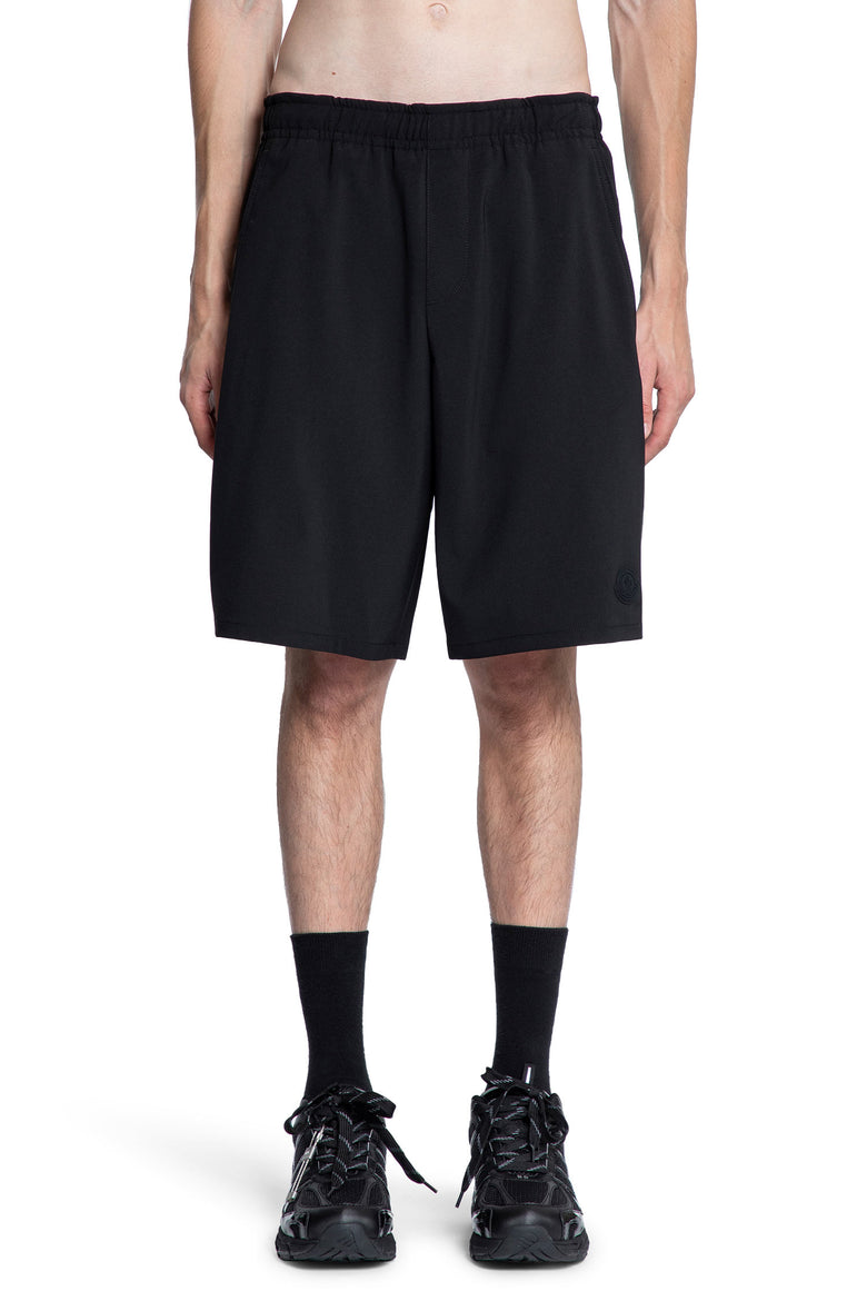 Logo Patch Shorts