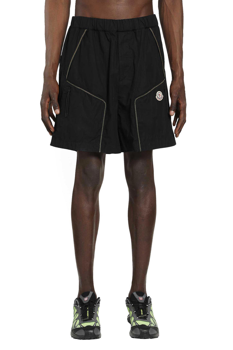 
              MONCLER Gabardine Shorts man
            