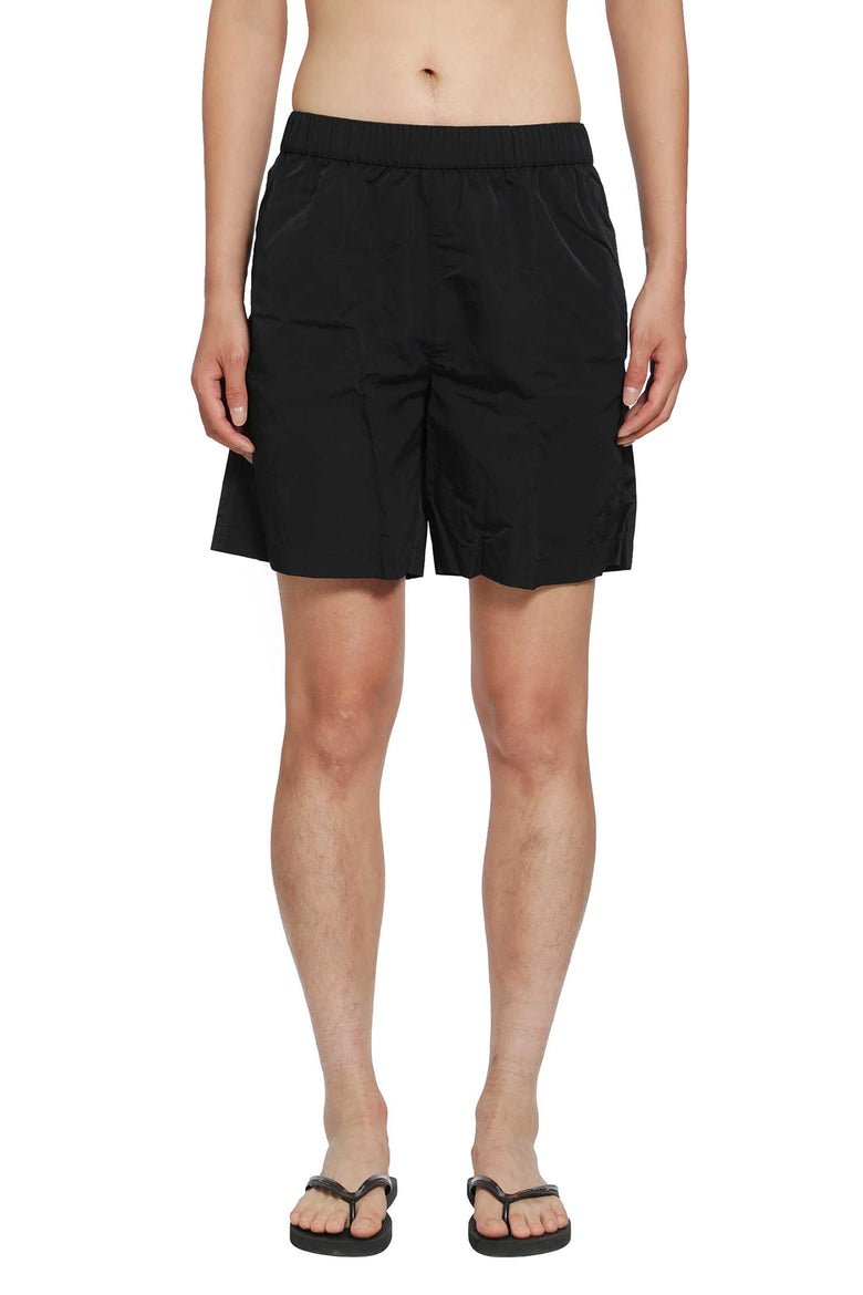 MONCLER Nylon Swim Shorts man