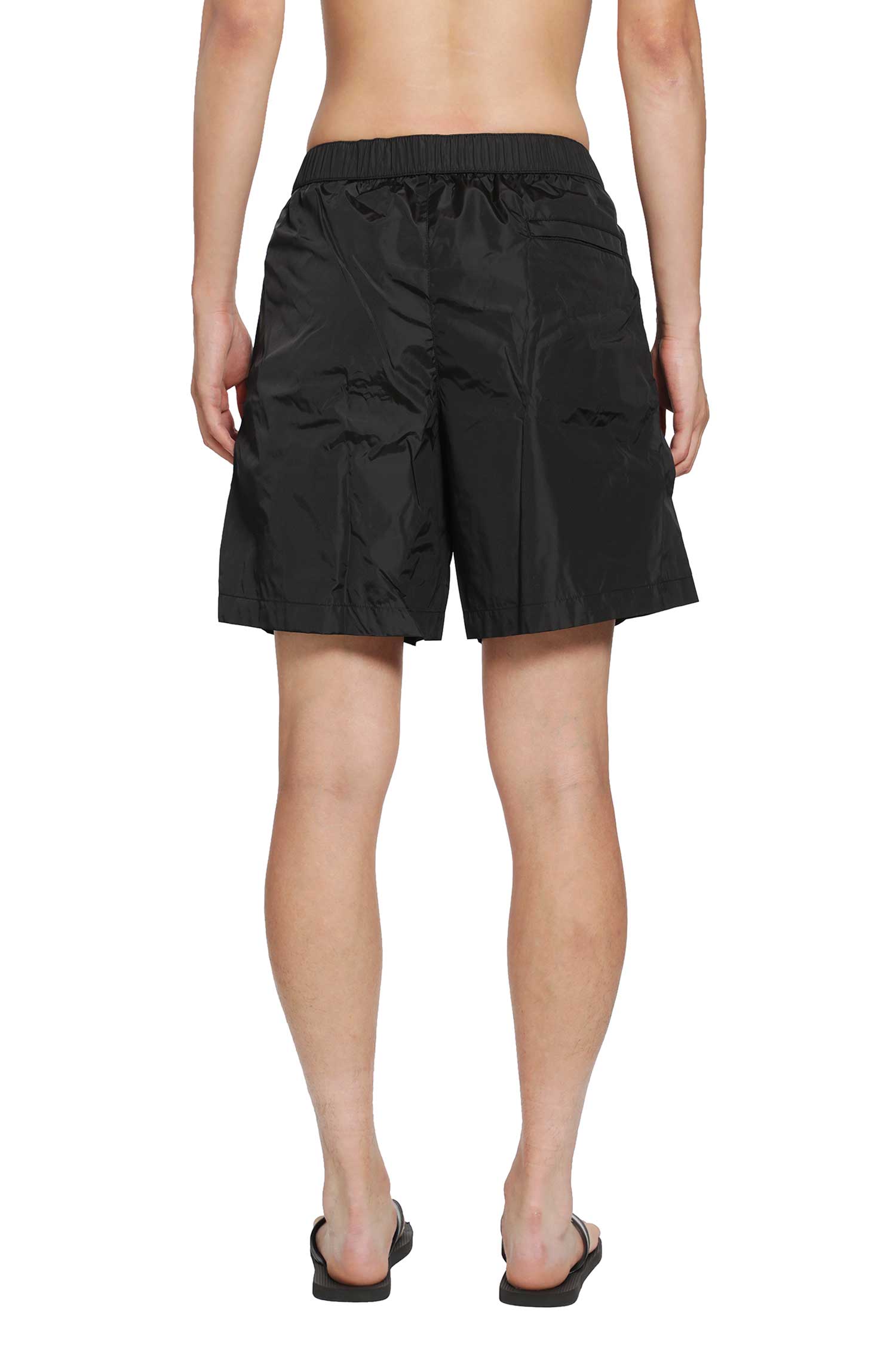 Nylon Swim Shorts