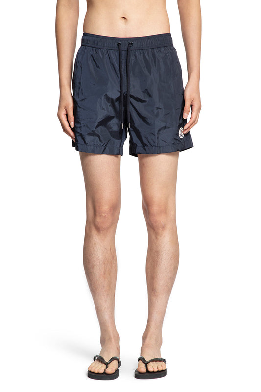 Technical Nylon Swim Shorts