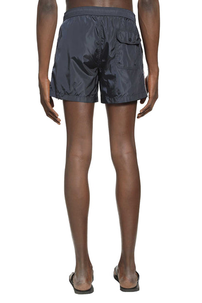 Nylon Swim Shorts