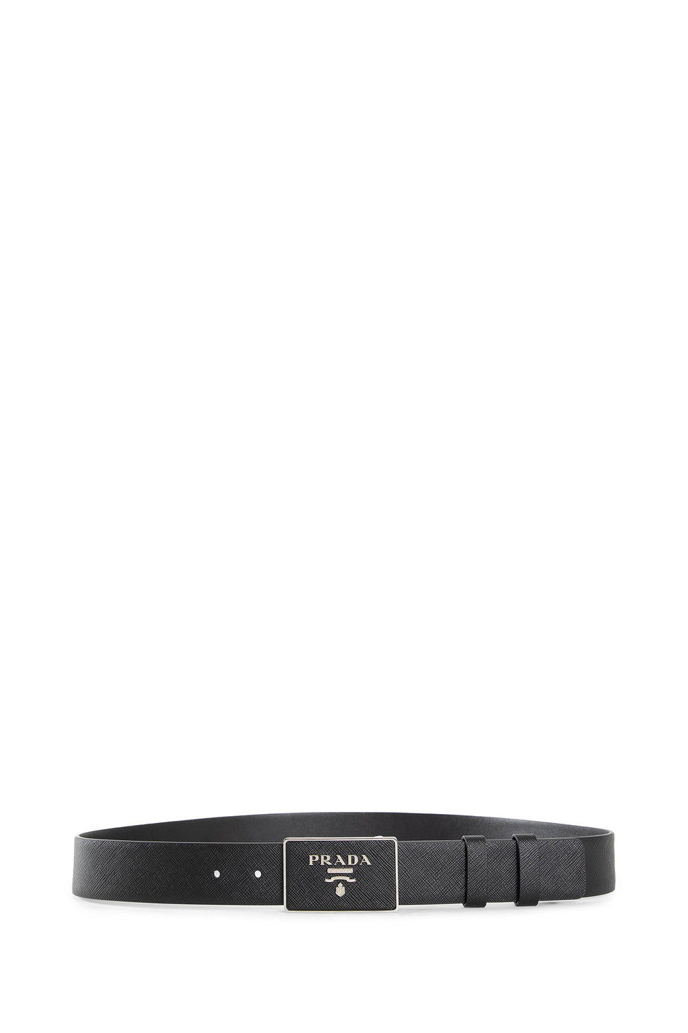 Saffiano Leather Belt
