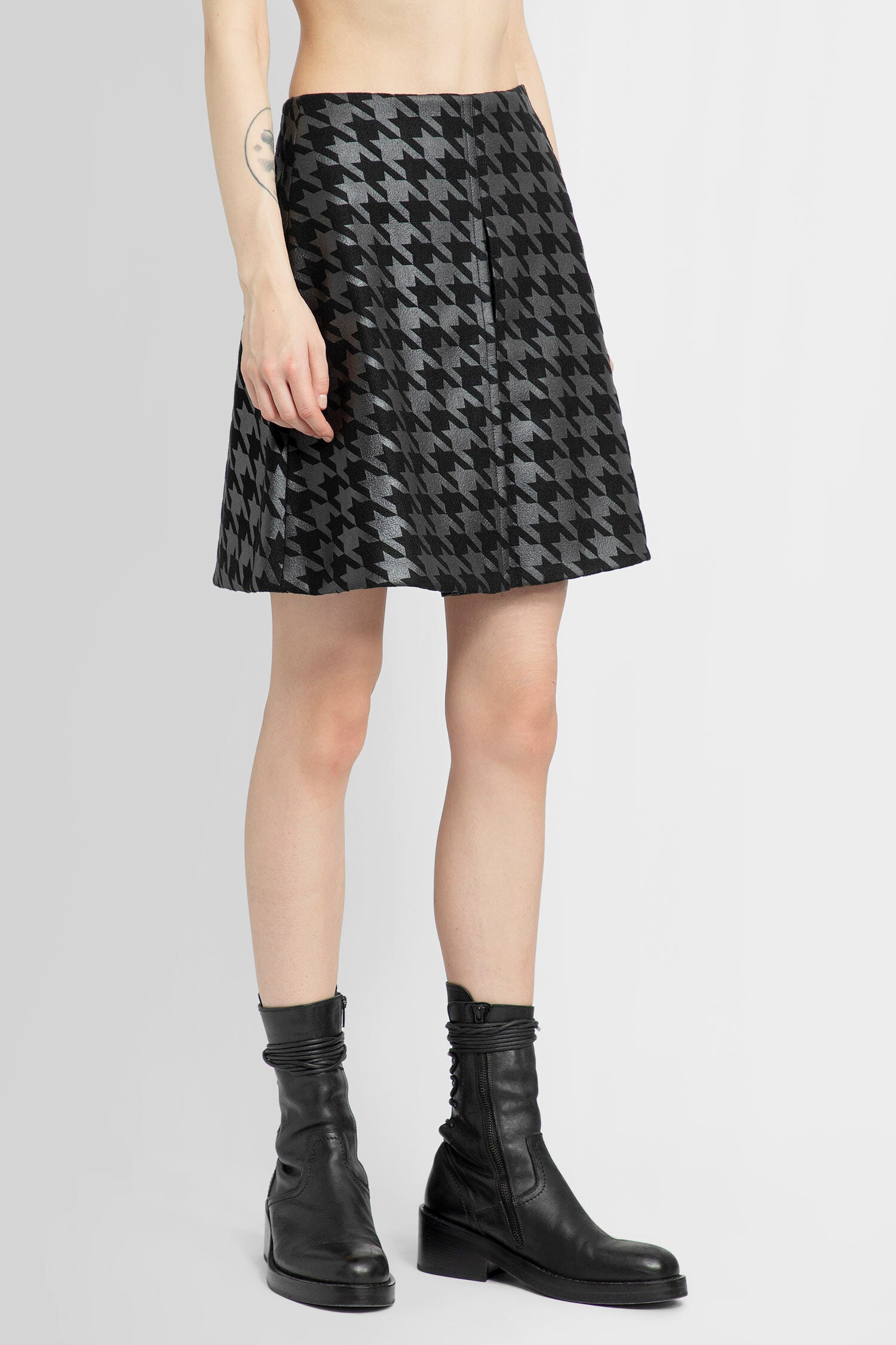 MONCLER GENIUS WOMAN MULTICOLOR SKIRTS