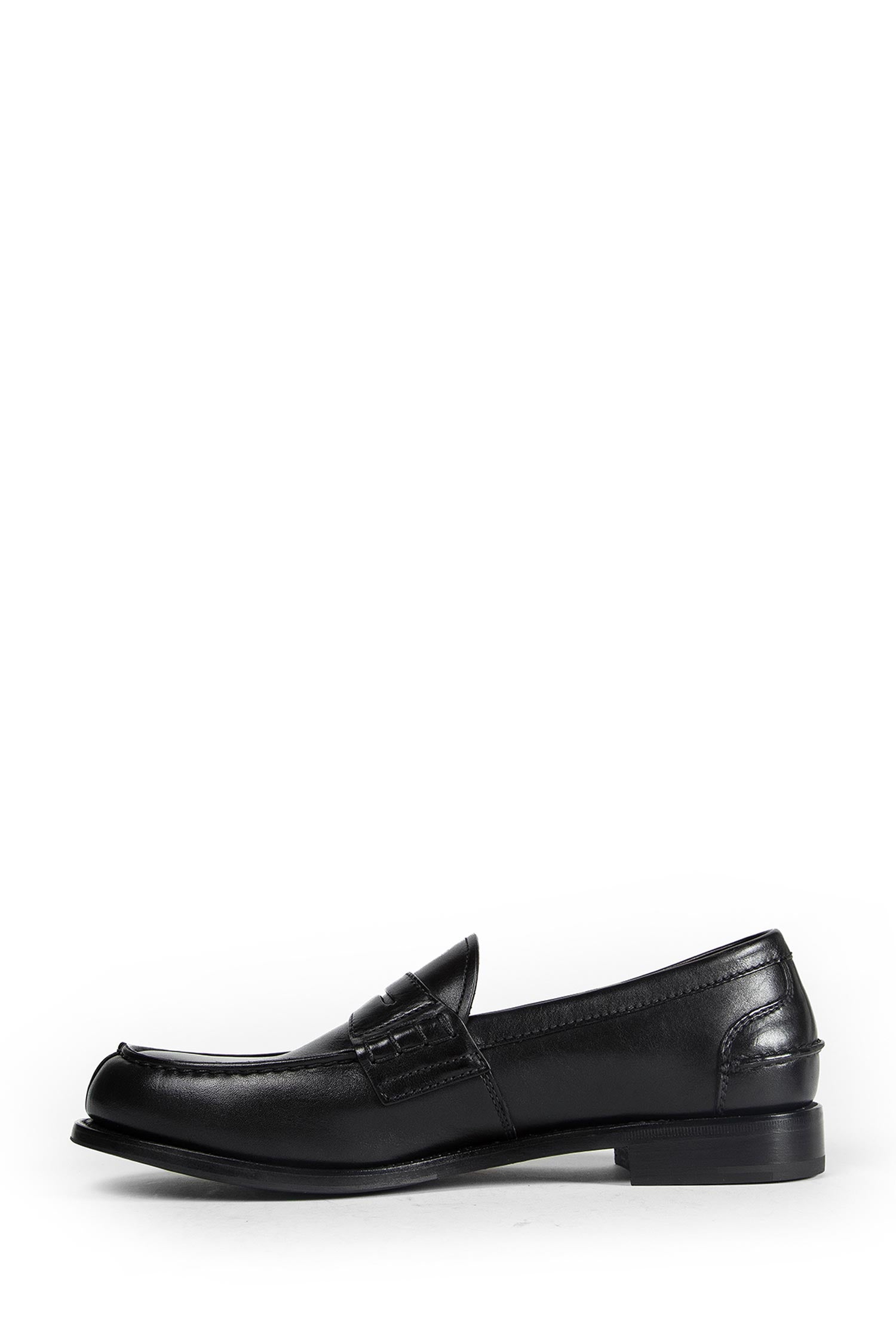 Leather Loafers