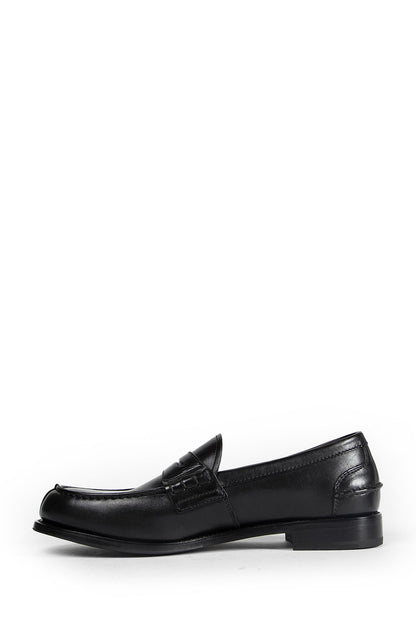 Leather Loafers
