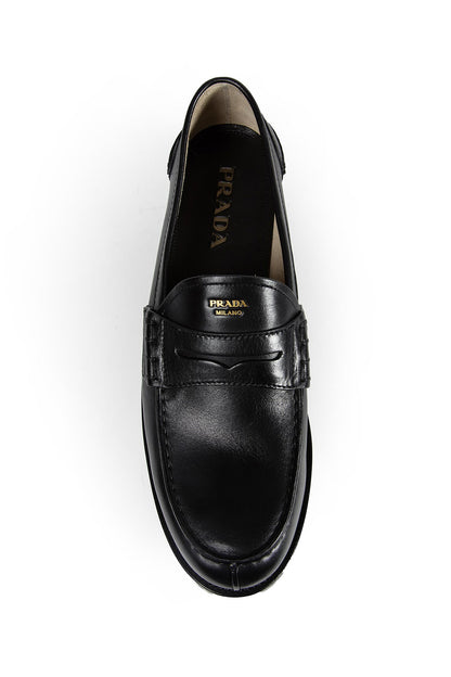 Leather Loafers