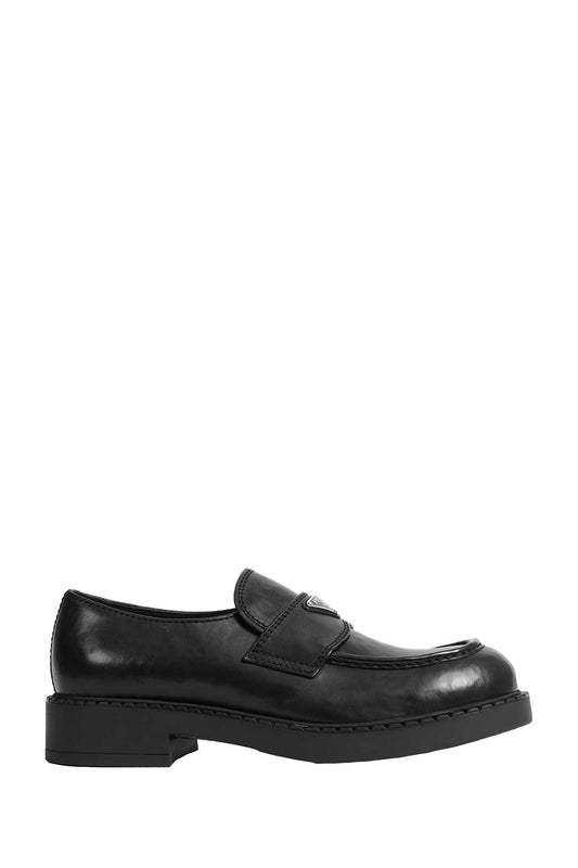 Leather Loafers