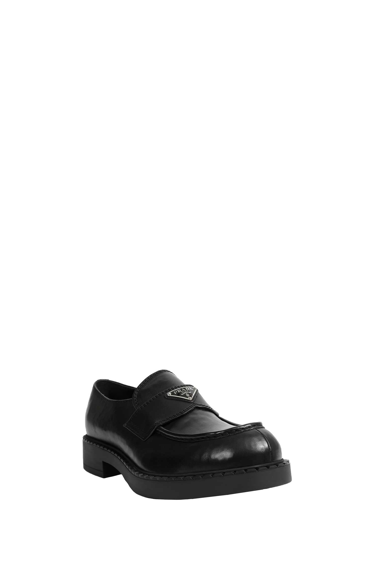 Leather Loafers