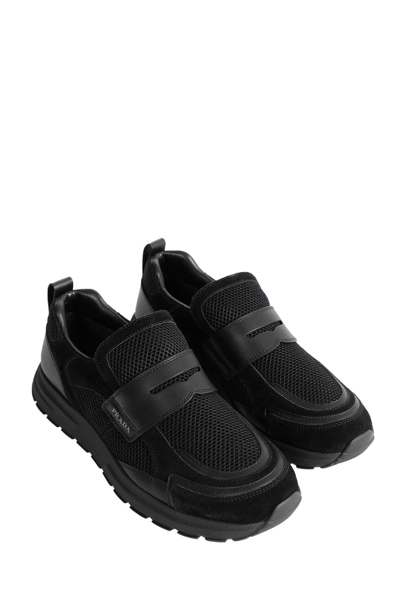 PRADA PRADA MAN  SNEAKERS man