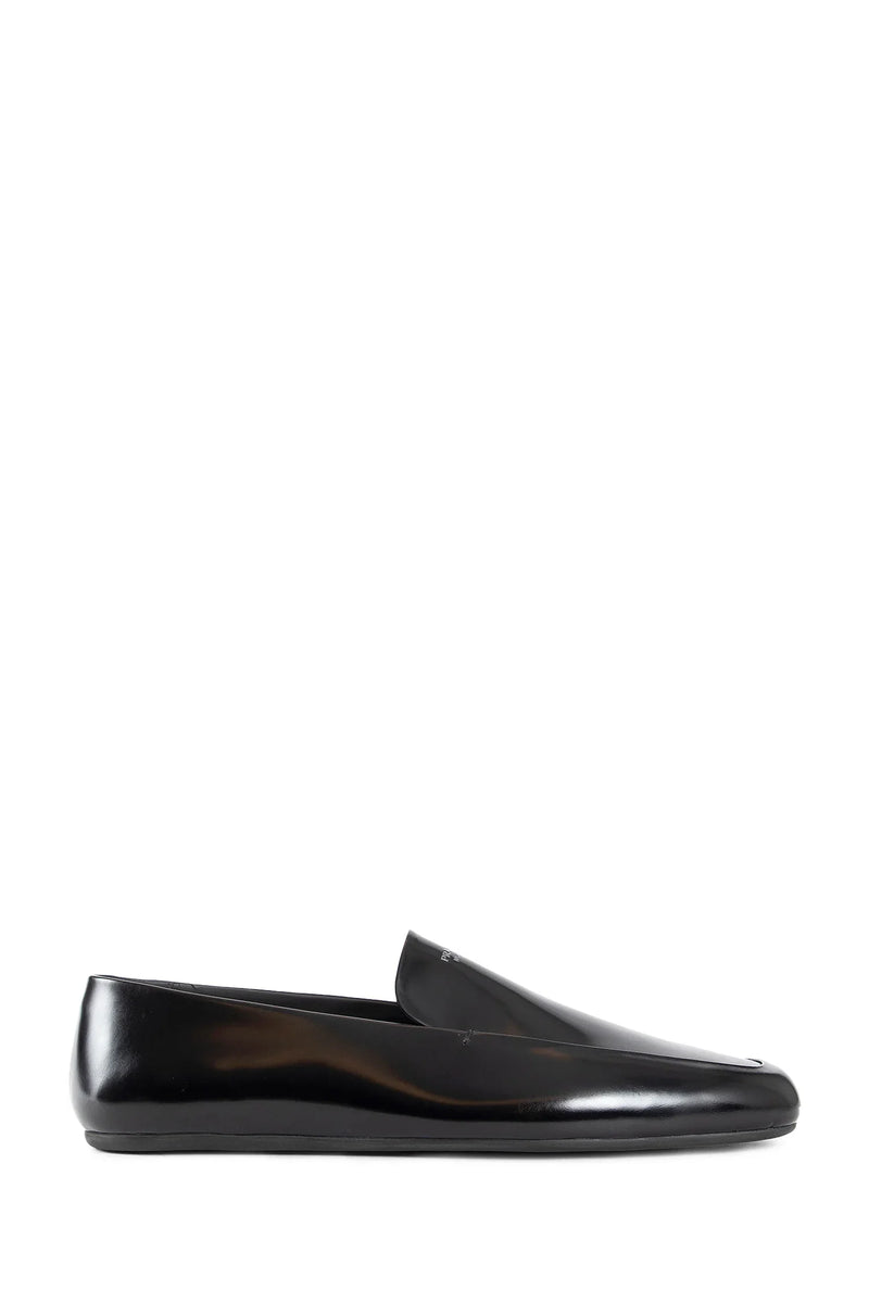 Patent leather loafers - Antonioli.eu