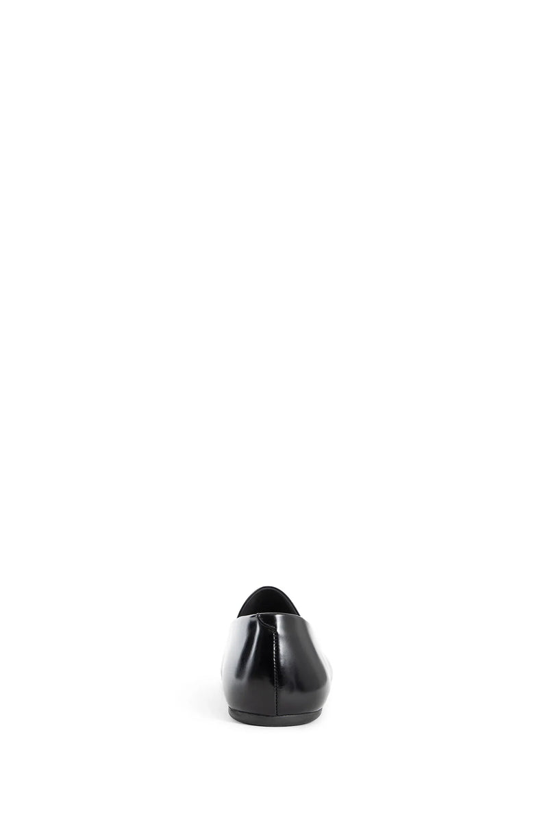 Patent leather loafers - Antonioli.eu