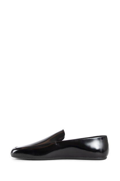 PRADA MAN BLACK LOAFERS & FLATS