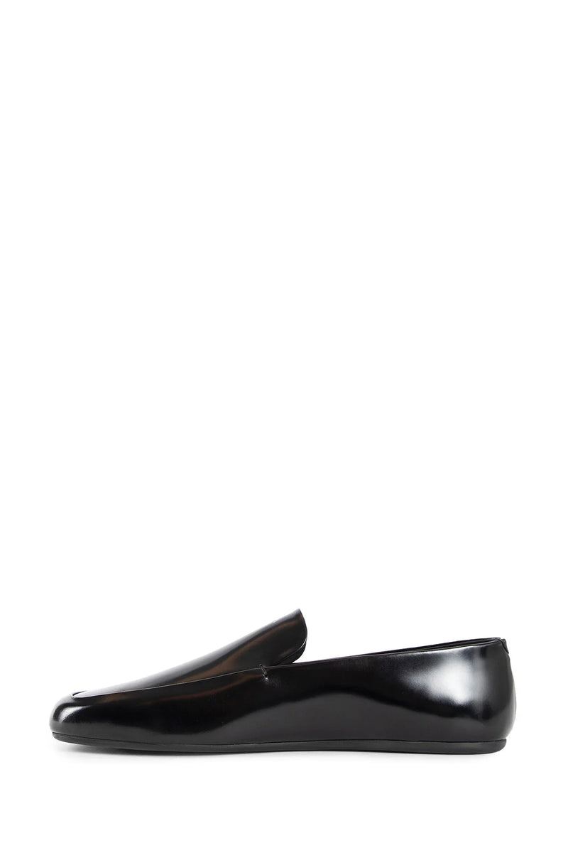 Patent leather loafers - Antonioli.eu