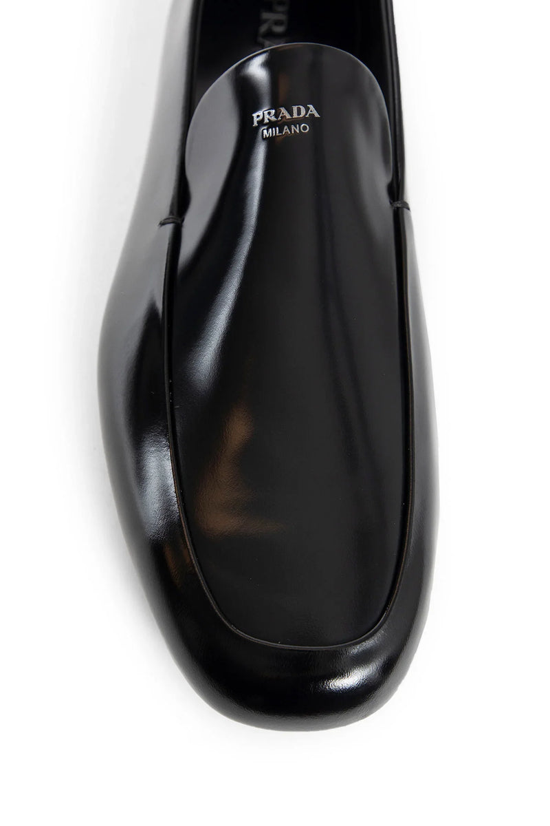 Patent leather loafers - Antonioli.eu