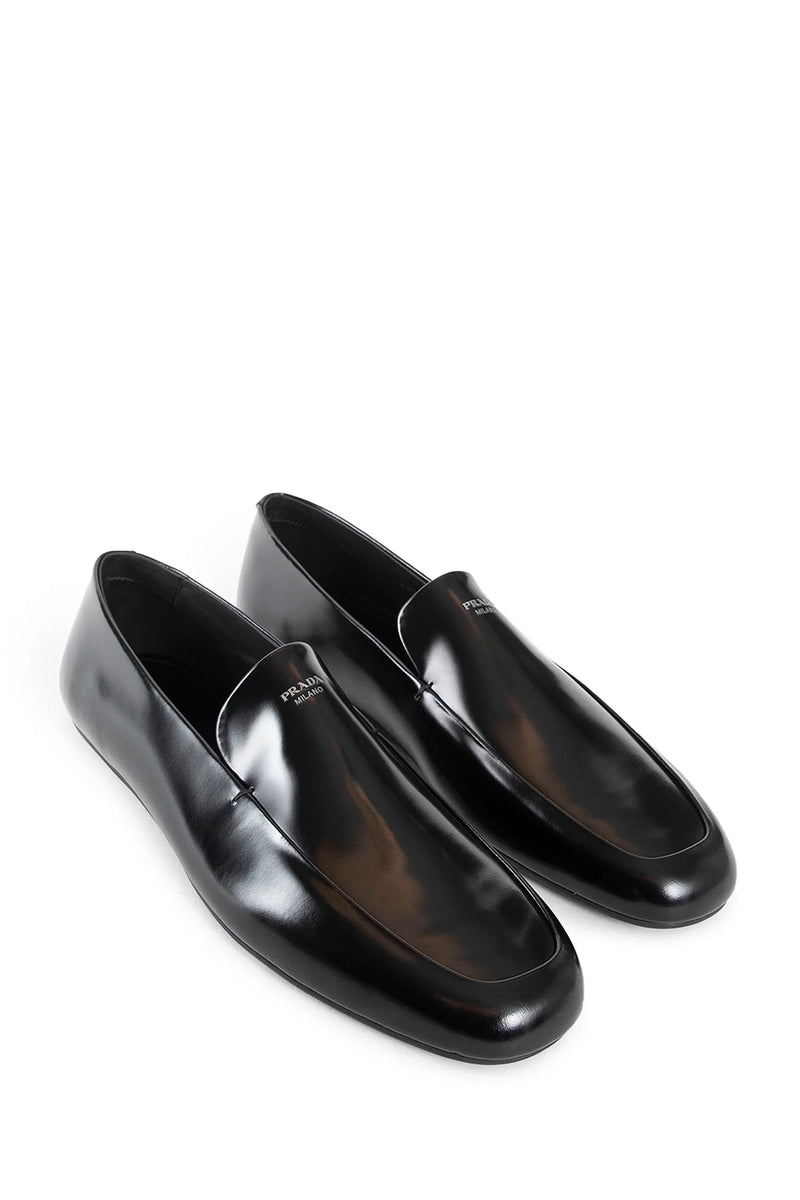 Patent leather loafers - Antonioli.eu