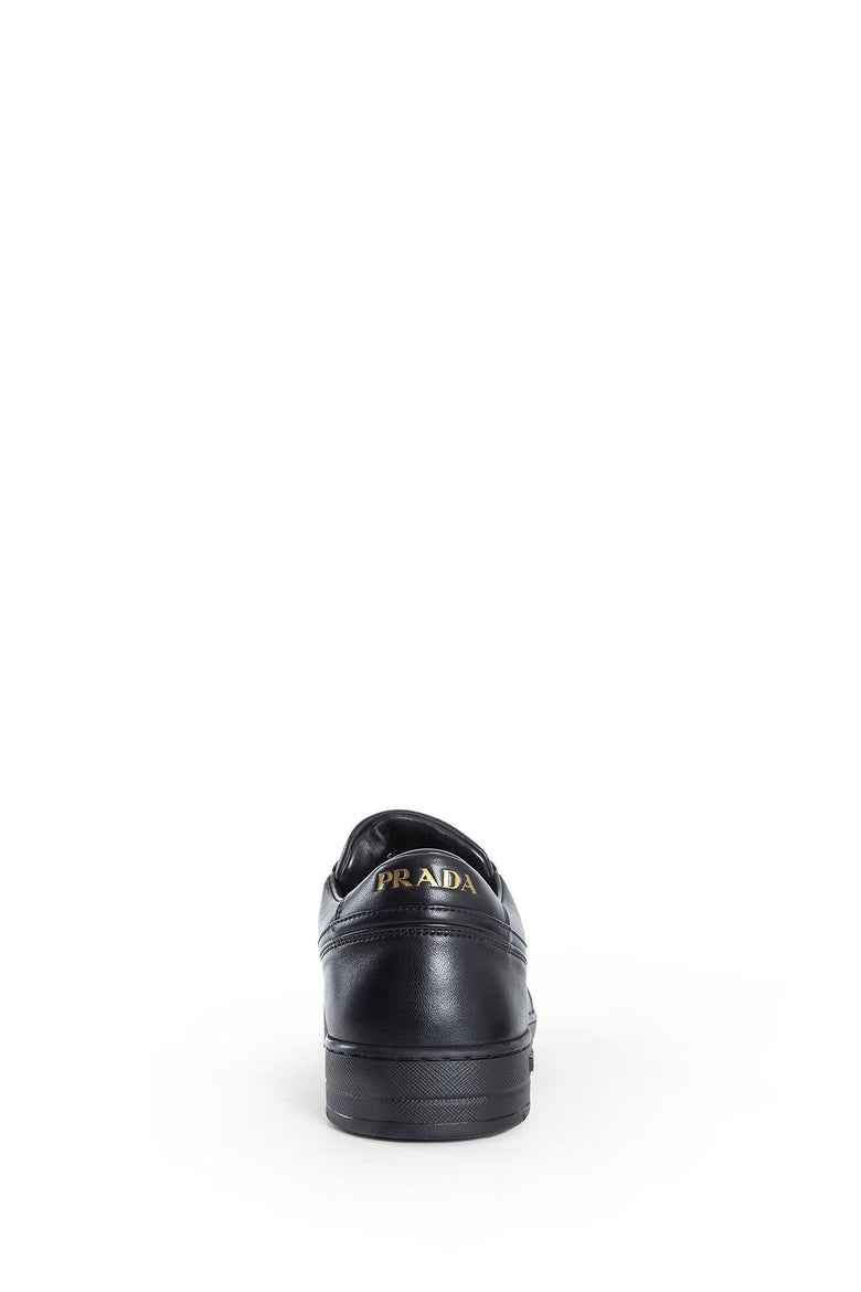 Downtown Nappa Leather Sneakers