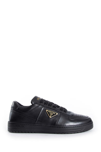 Downtown Nappa Leather Sneakers