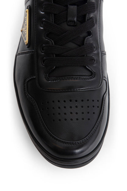 Downtown Nappa Leather Sneakers