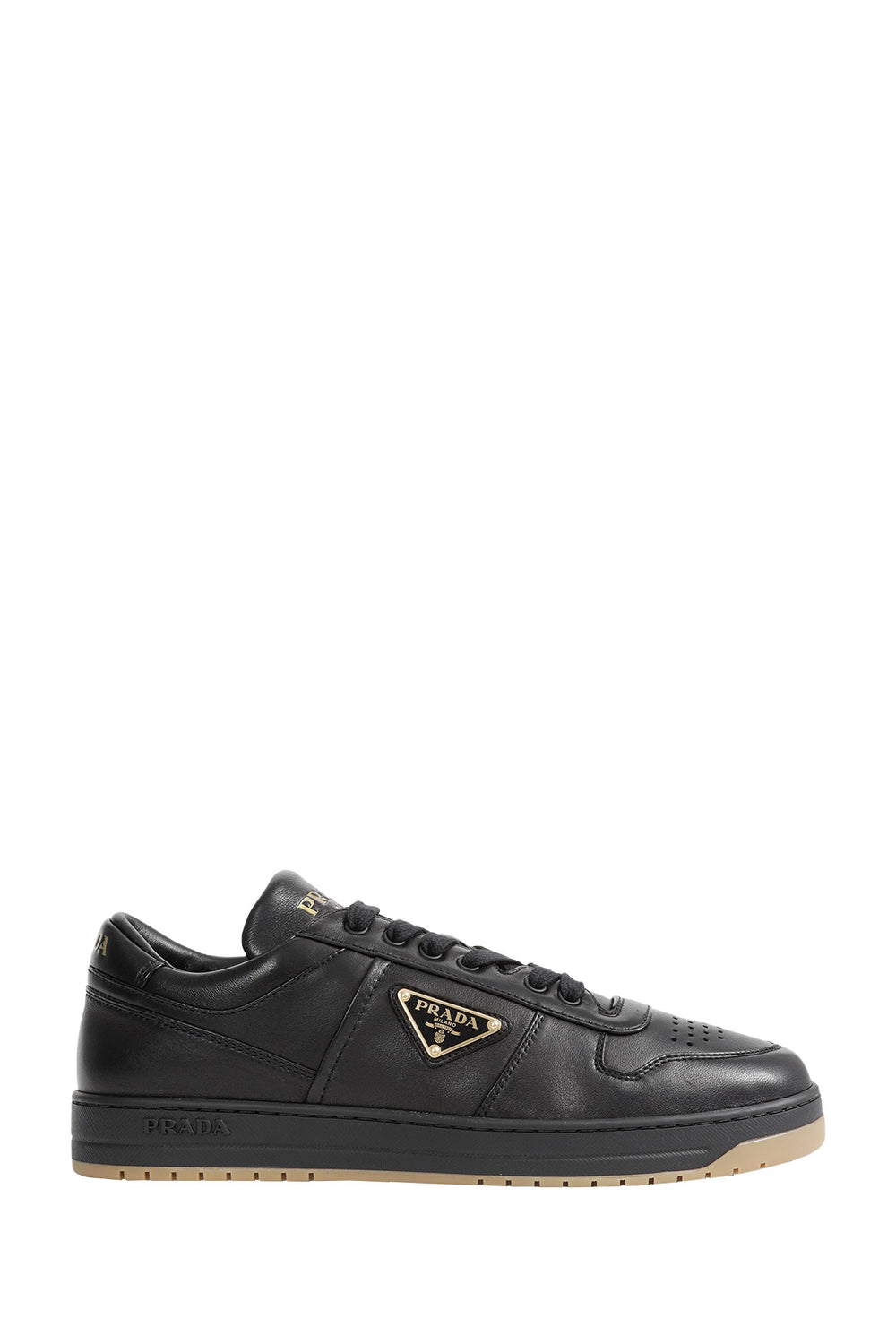 PRADA Nappa Leather Downtown Sneakers man