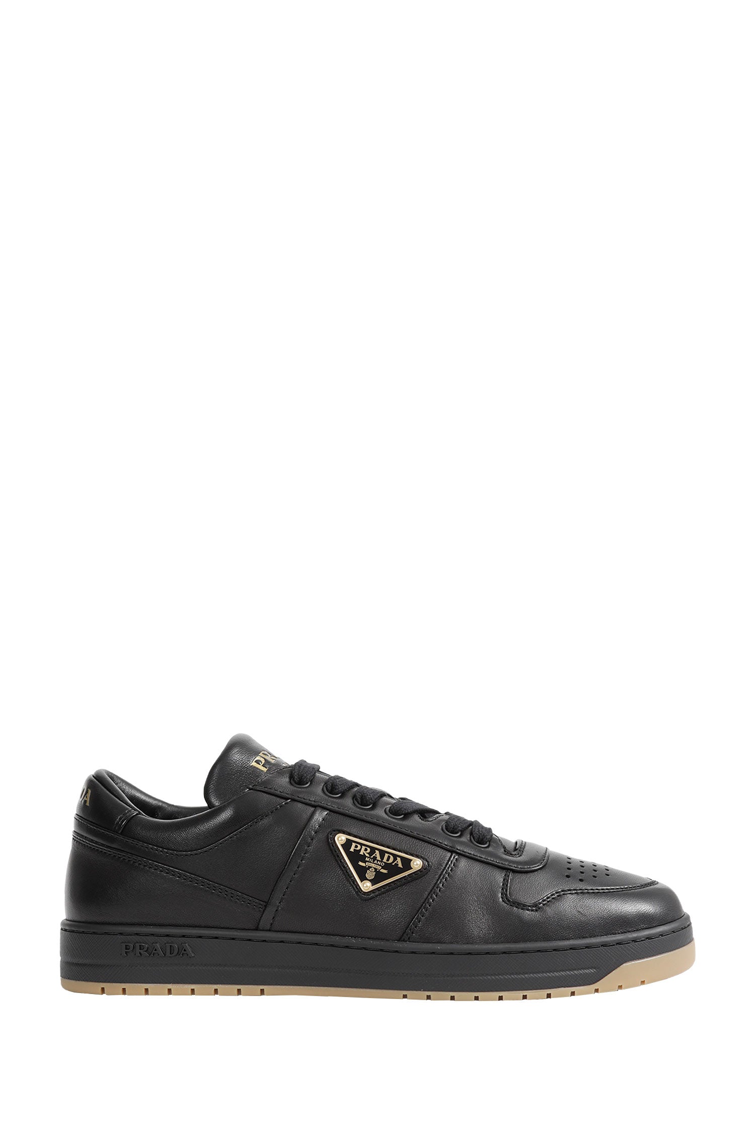 Nappa Leather Downtown Sneakers