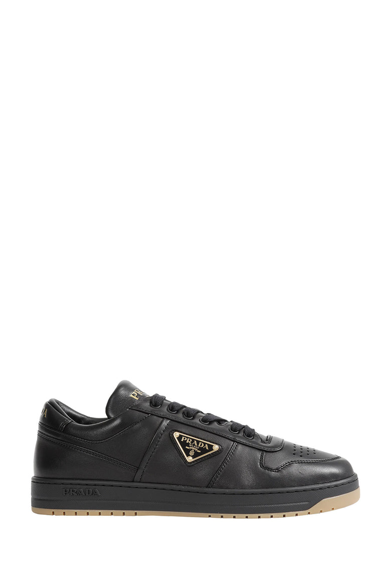 PRADA Nappa Leather Downtown Sneakers man