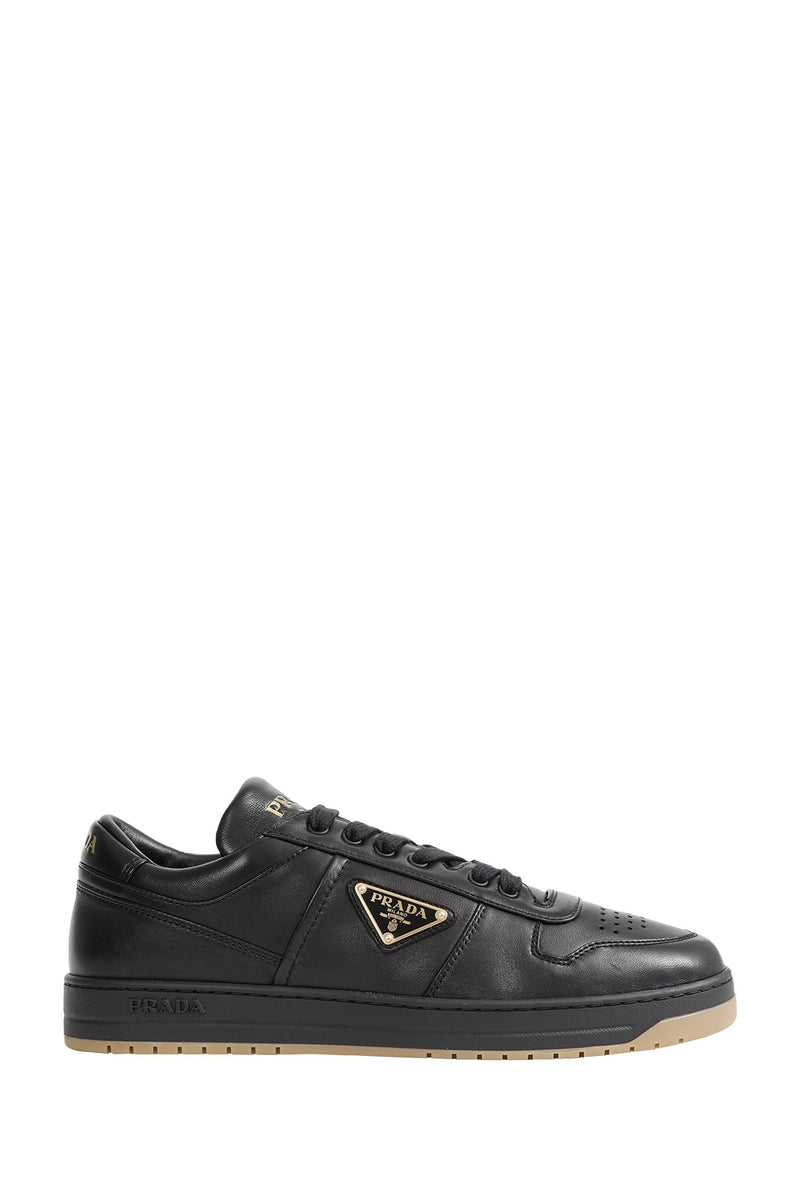 PRADA Nappa Leather Downtown Sneakers man