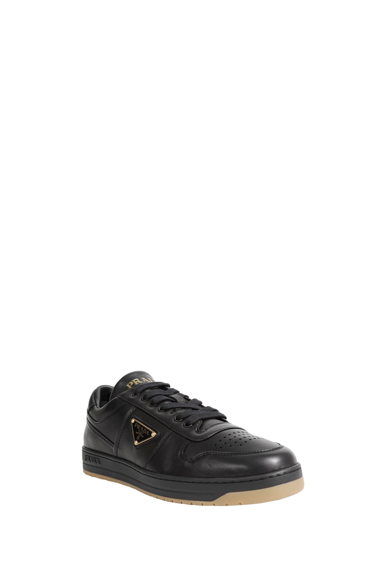 PRADA Nappa Leather Downtown Sneakers man