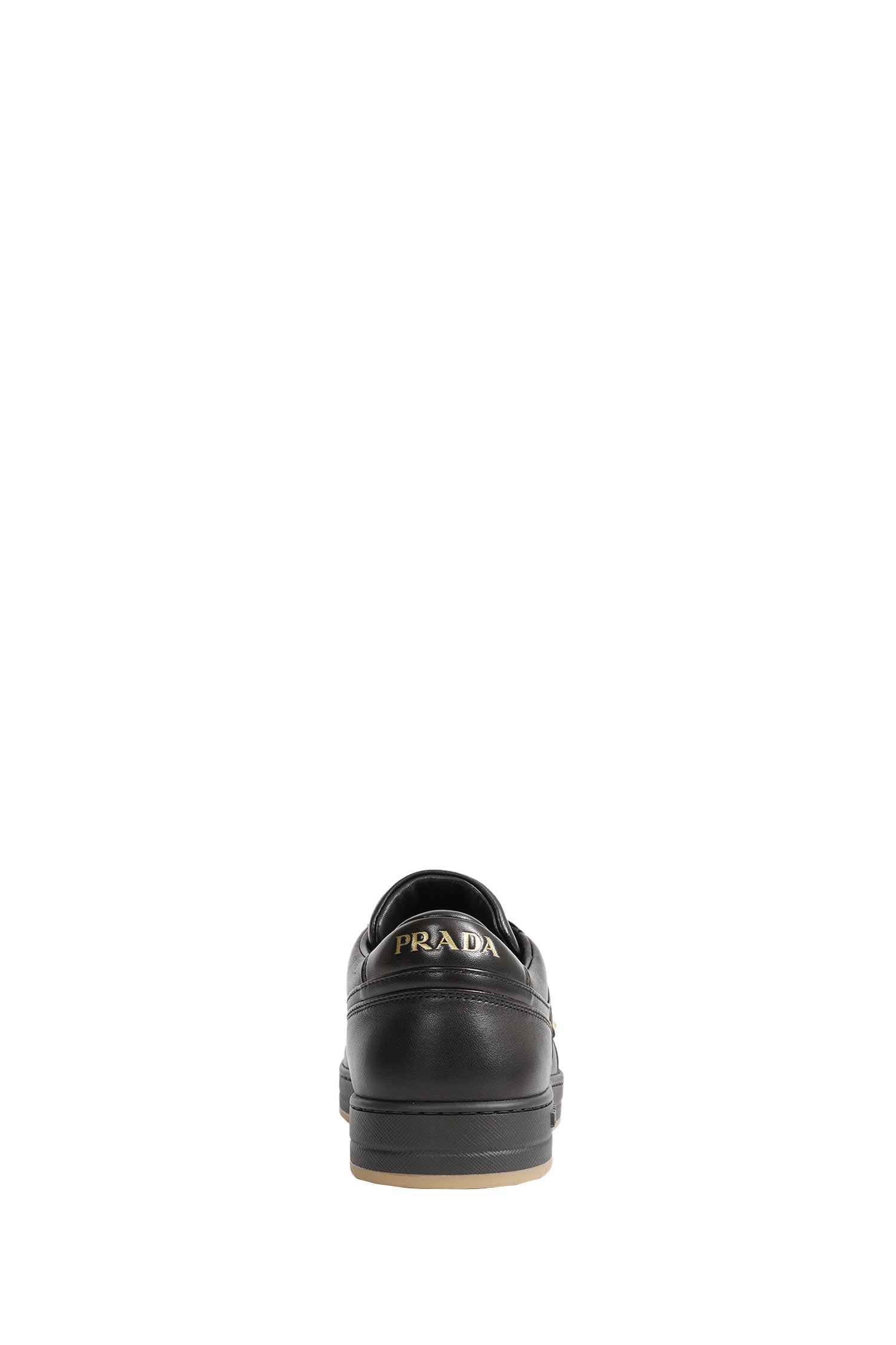PRADA Nappa Leather Downtown Sneakers man