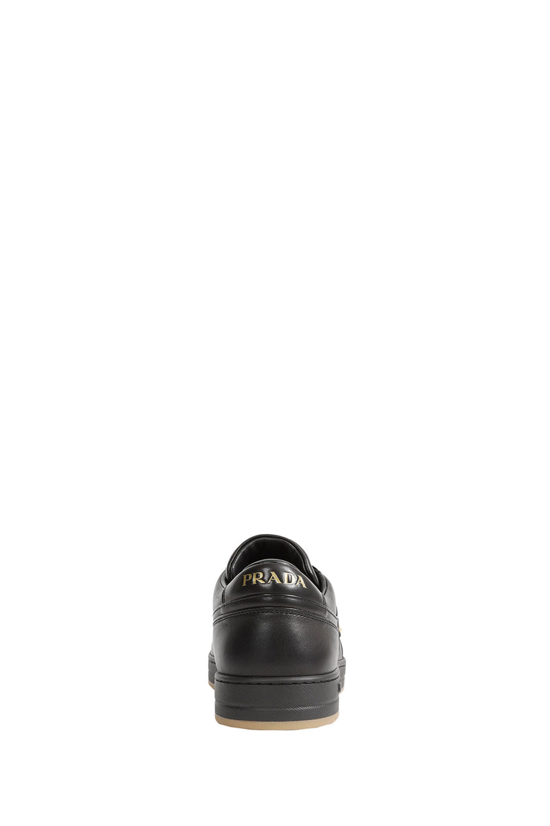 PRADA Nappa Leather Downtown Sneakers man