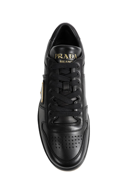 Nappa Leather Downtown Sneakers
