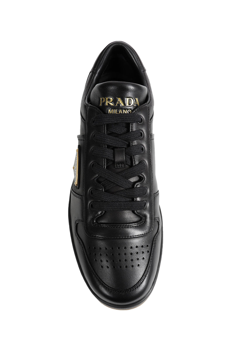 PRADA Nappa Leather Downtown Sneakers man